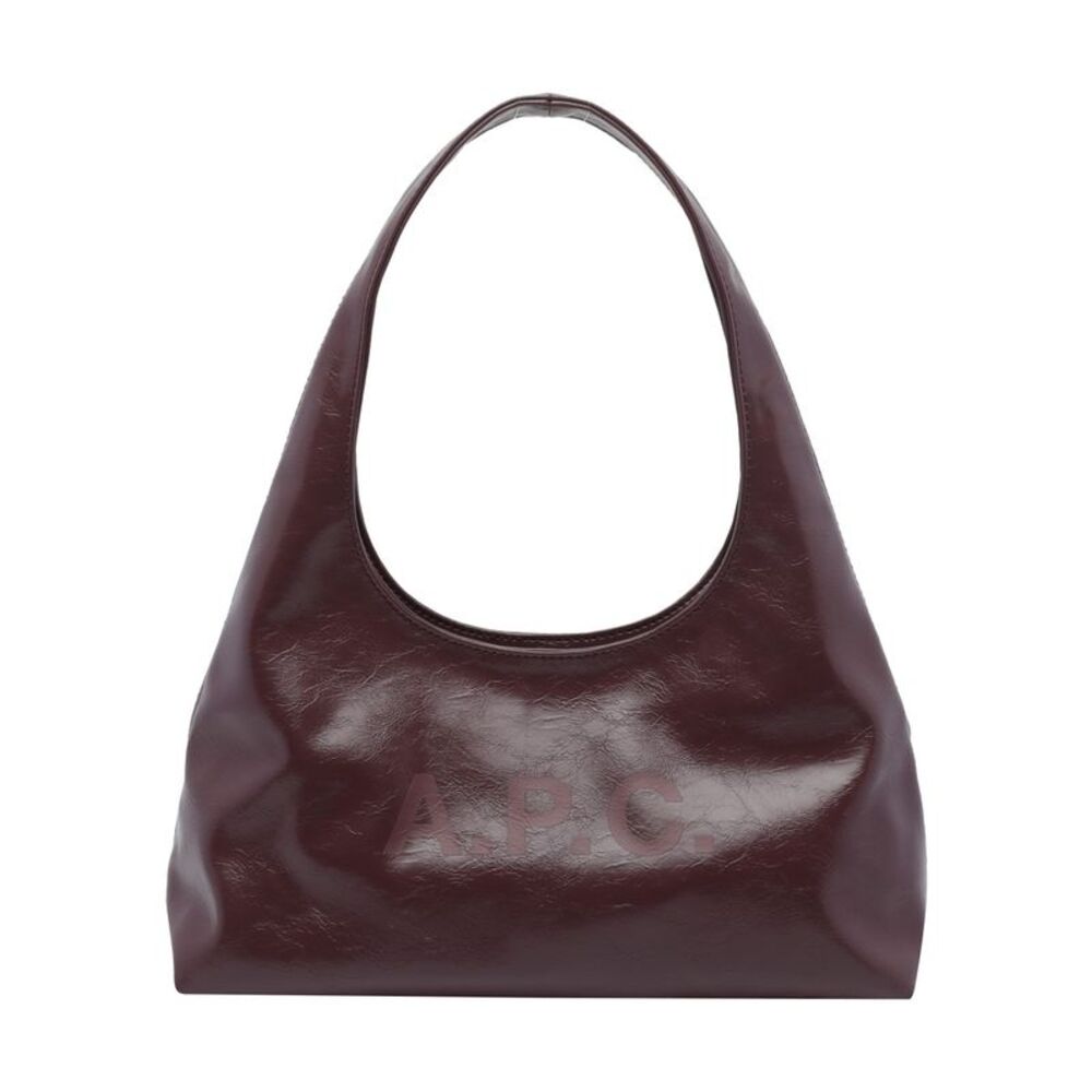 A.P.C. Women Baby Ninon Shoulder Bag